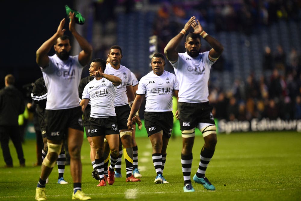 Fiji and Samoa are now on the World Rugby Council. Photo: AFP