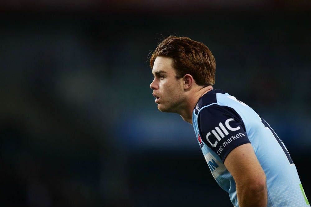 Andrew Kellaway is growing in confidence with every Super Rugby game. Photo: Getty Images