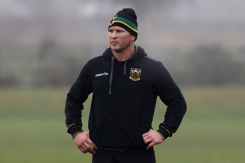 Dylan Hartley will be available for the Six Nations. Photo: Getty Images
