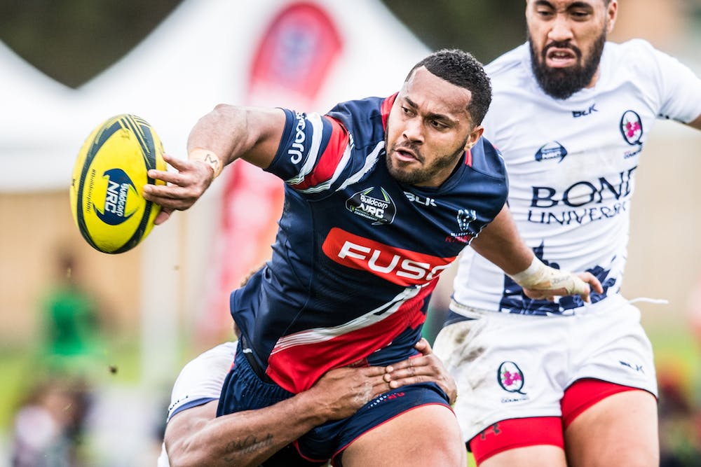 The much-improved NRC has provided a pathway for Rugby's next generation. Photo: Getty Images