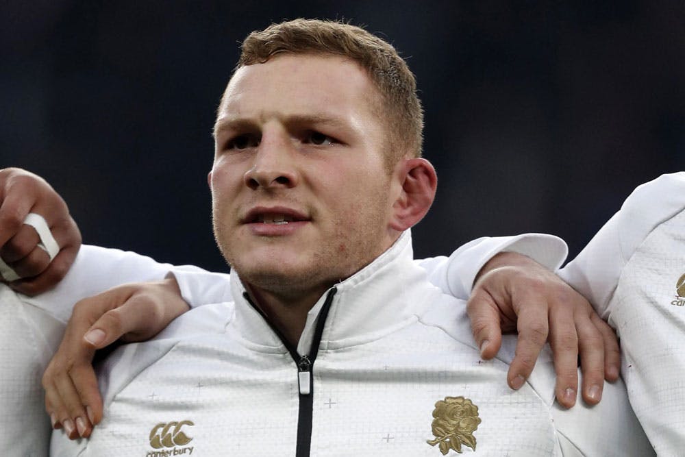 Sam Underhill is set to miss the entire Six nations. Photo: AFP