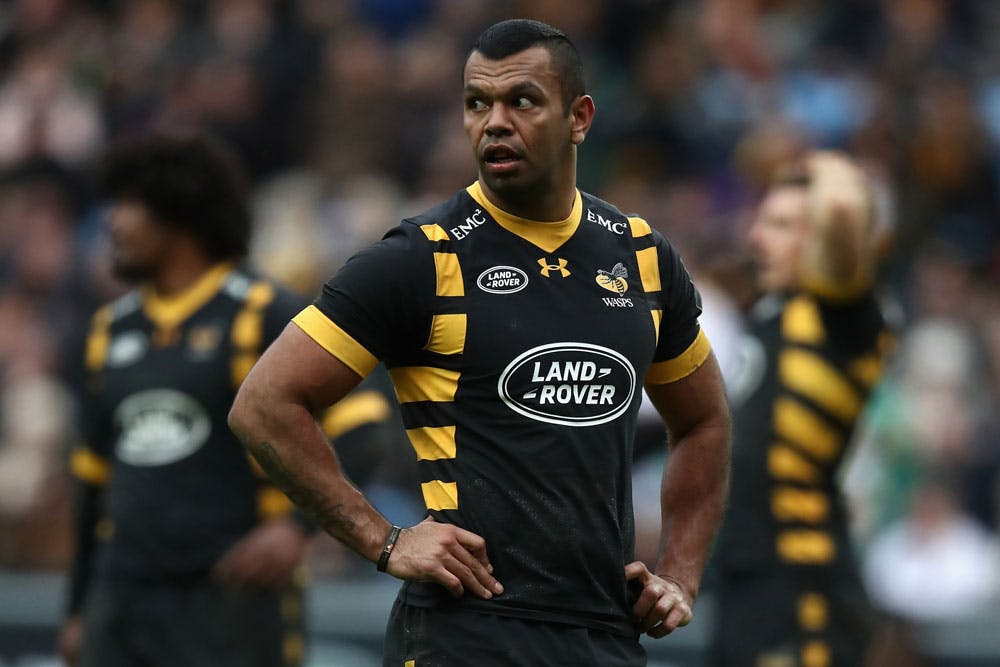 Kurtley Beale was one of those Wallabies to head overseas. Photo: Getty Images