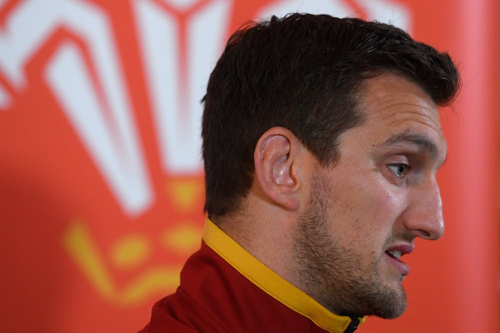 Warburton dropped Wales captain for Six Nations. Photo: Getty Images