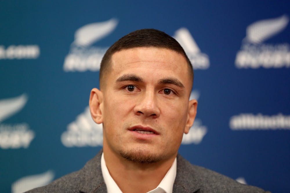 NRL, to Rugby World Cups and boxing. Can SBW also claim an Olympic gold for New Zealand? Photo: Getty Images