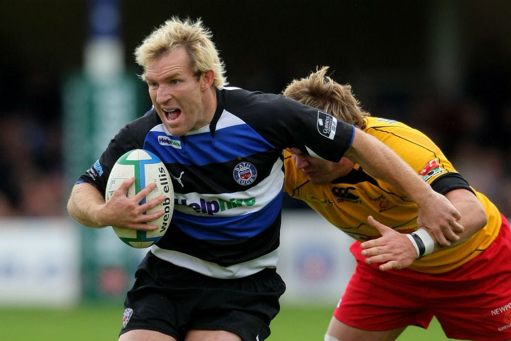 Berne played over 200 games of professional rugby. Photo: Getty Images
