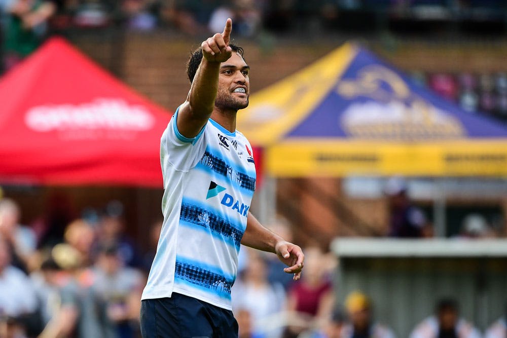 Karmichael Hunt could be in the mix to play 13. Photo: RUGBY.com.au/Stuart Walmsley