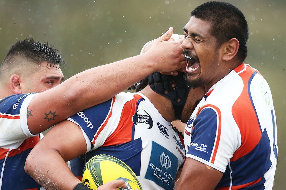 We're happy! RUPA and ARU say players endorse the NRC Competition. Photo: Getty Images