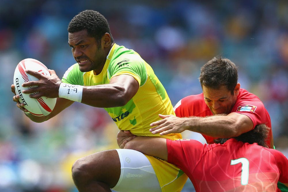 Henry Speight is out of the Rio Olympics. Photo: Getty Images