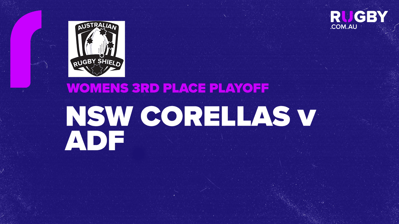 ARS Field 2 - Women - NSWC Corellas v ADRU Women