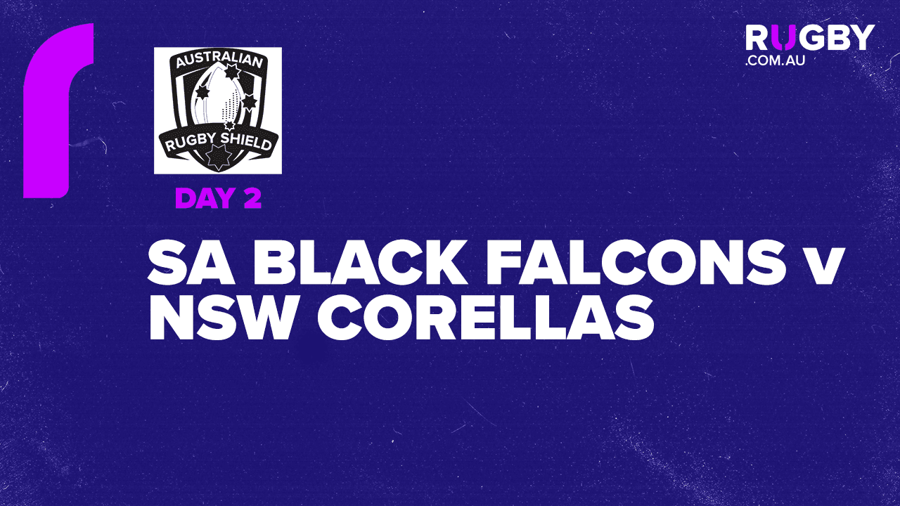 ARS Field 1 - Women - SA Black Falcons v NSW Corellas