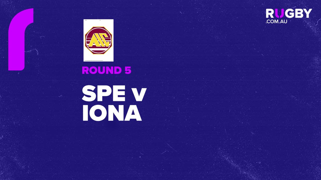 SPE vs Iona