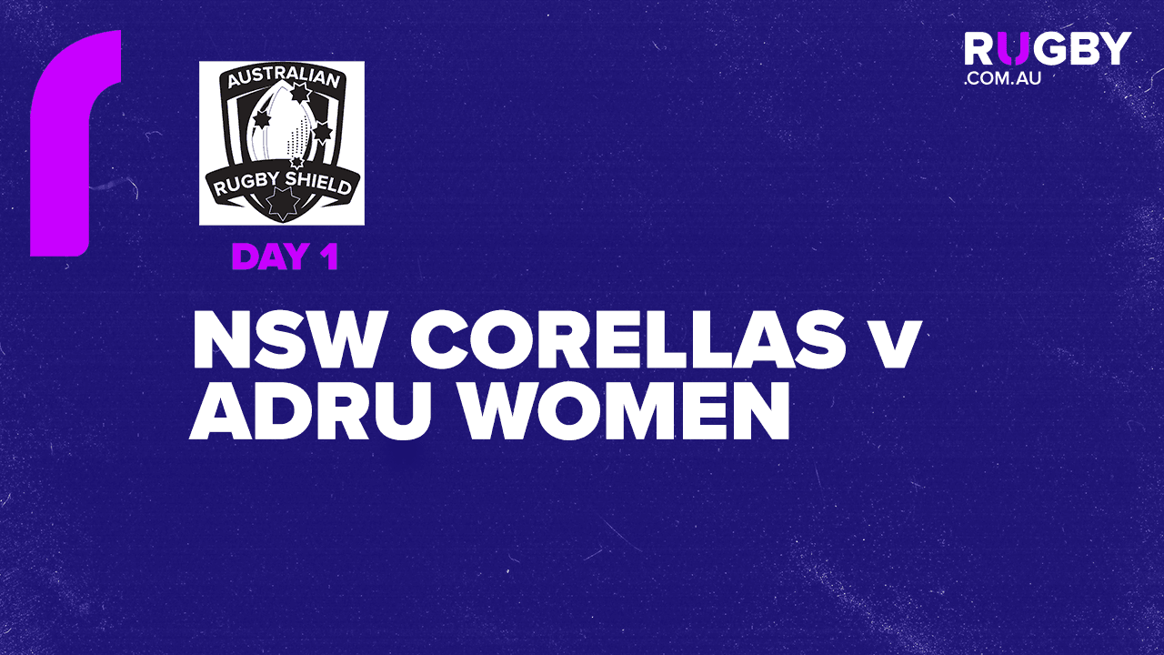 ARS Field 2 - Women - NSW Corellas v ADRU Women