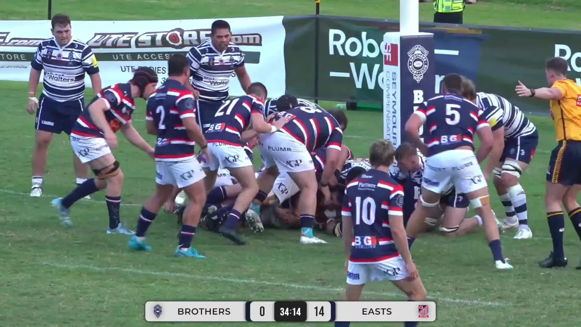 Easts pile on the points | Australian Club Championship