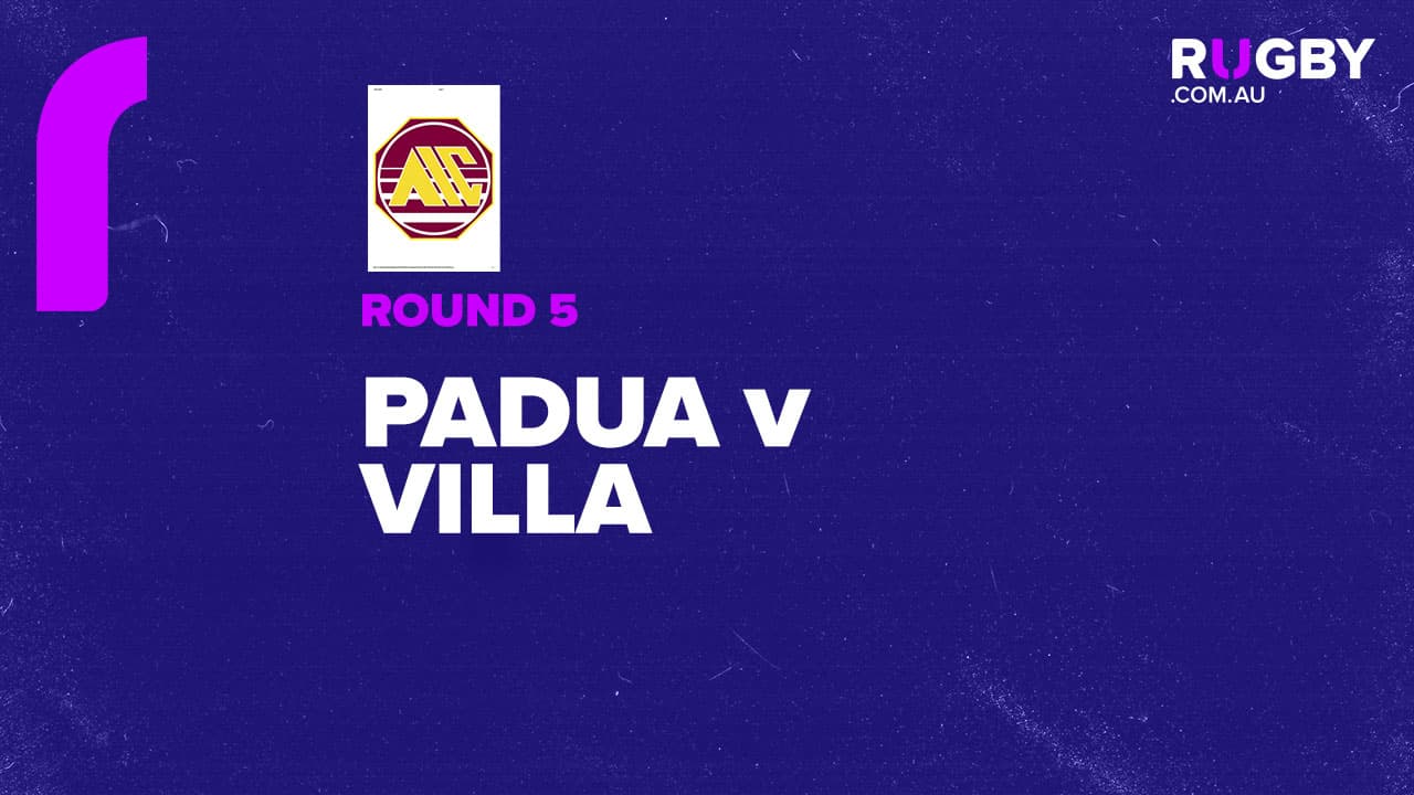 Padua vs Villa