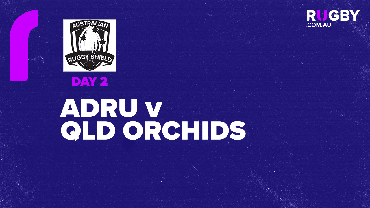 ARS Field 1 - Women - ADRU Women v QLD Country