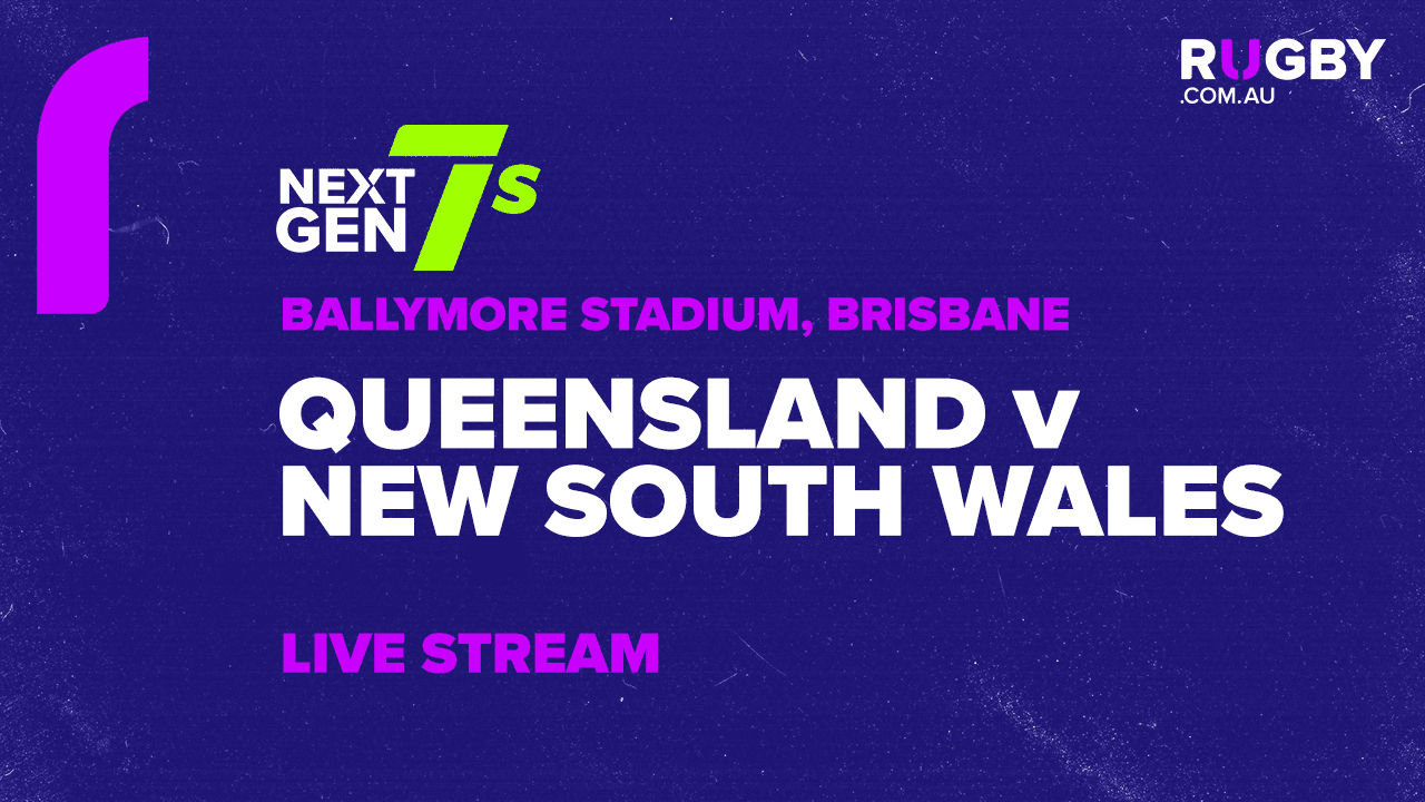 NEXT GEN 7's - QLD VS NSW