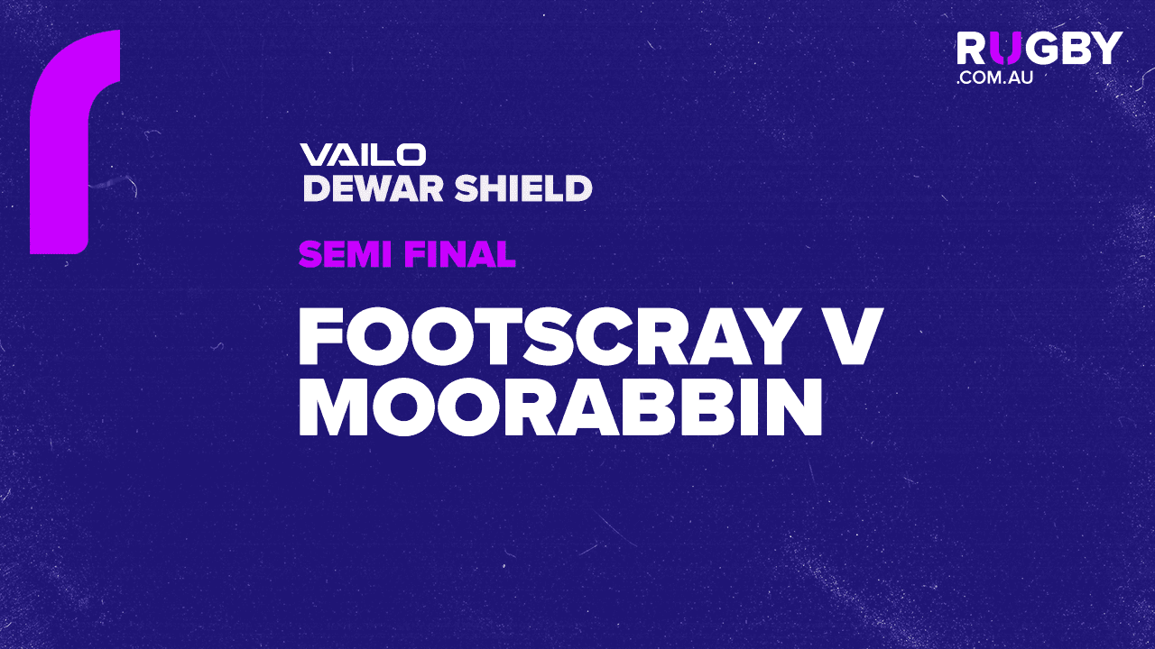 Semi Final, 2024 VAILO Dewar Shield – Footscray vs Moorabbin