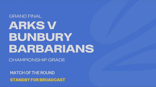 2024 Championship Grade Grand Final - ARKS v Bunbury