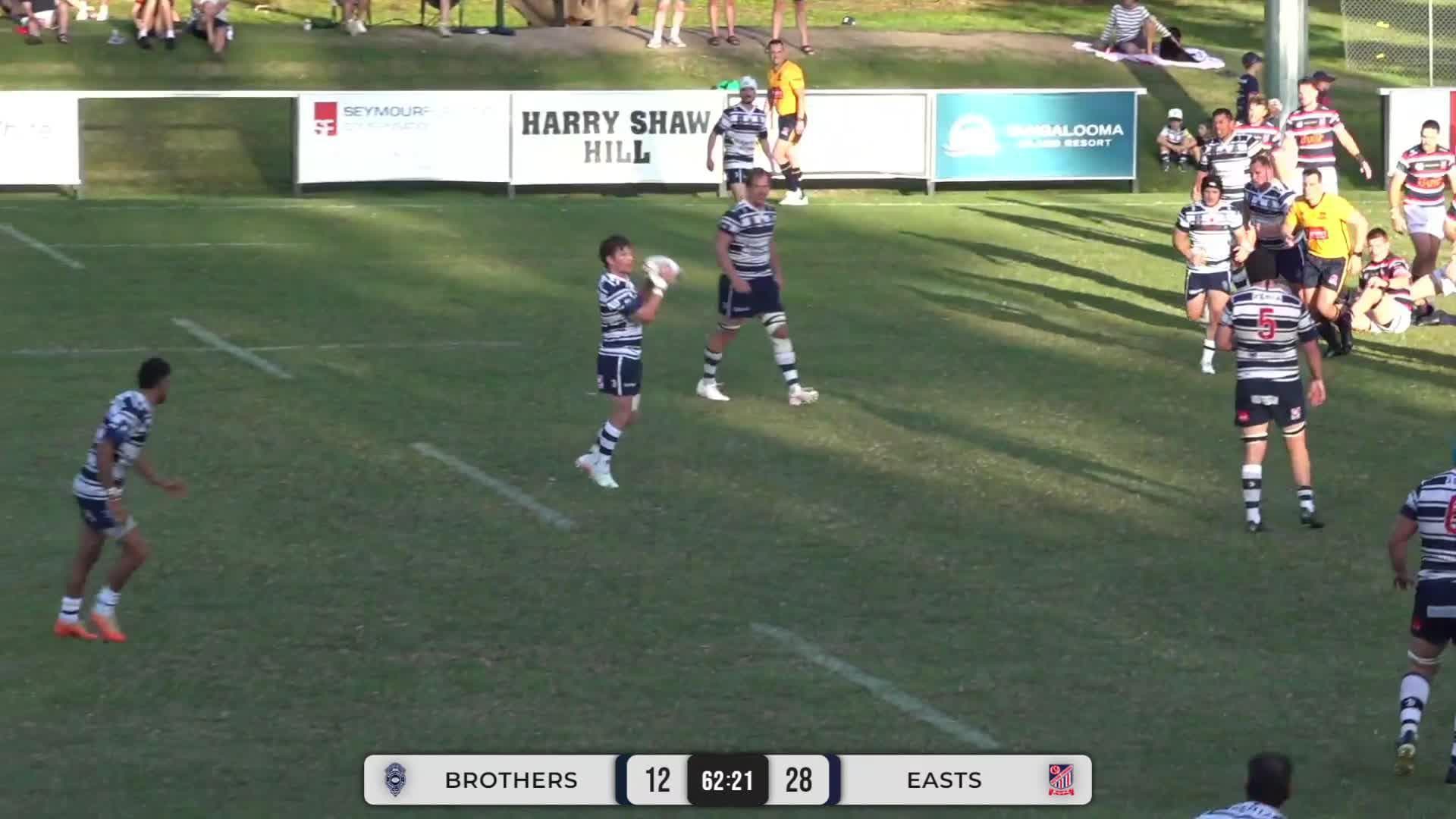  Brothers charge home | Australian Club Championship