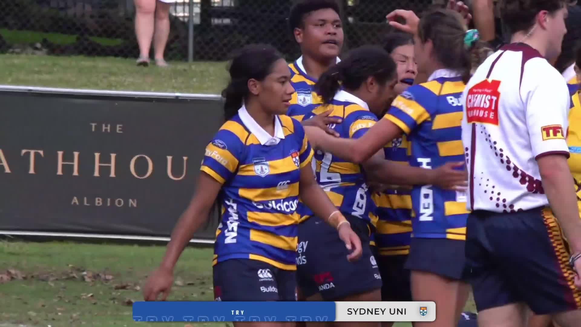 Sydney Uni level it in the Sukkar Cup | Australian Club Championship