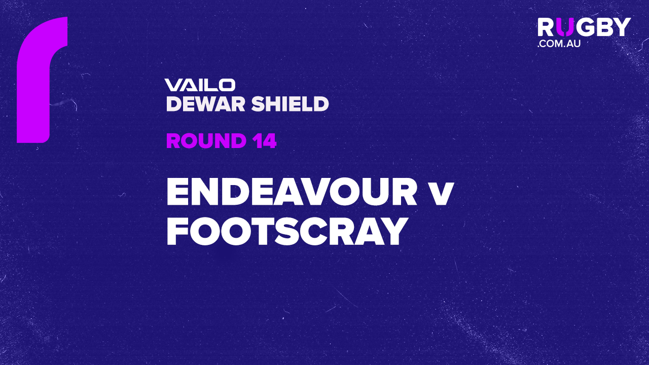 Round 14, 2024 VAILO Dewar Shield – Endeavour Hills v Footscray