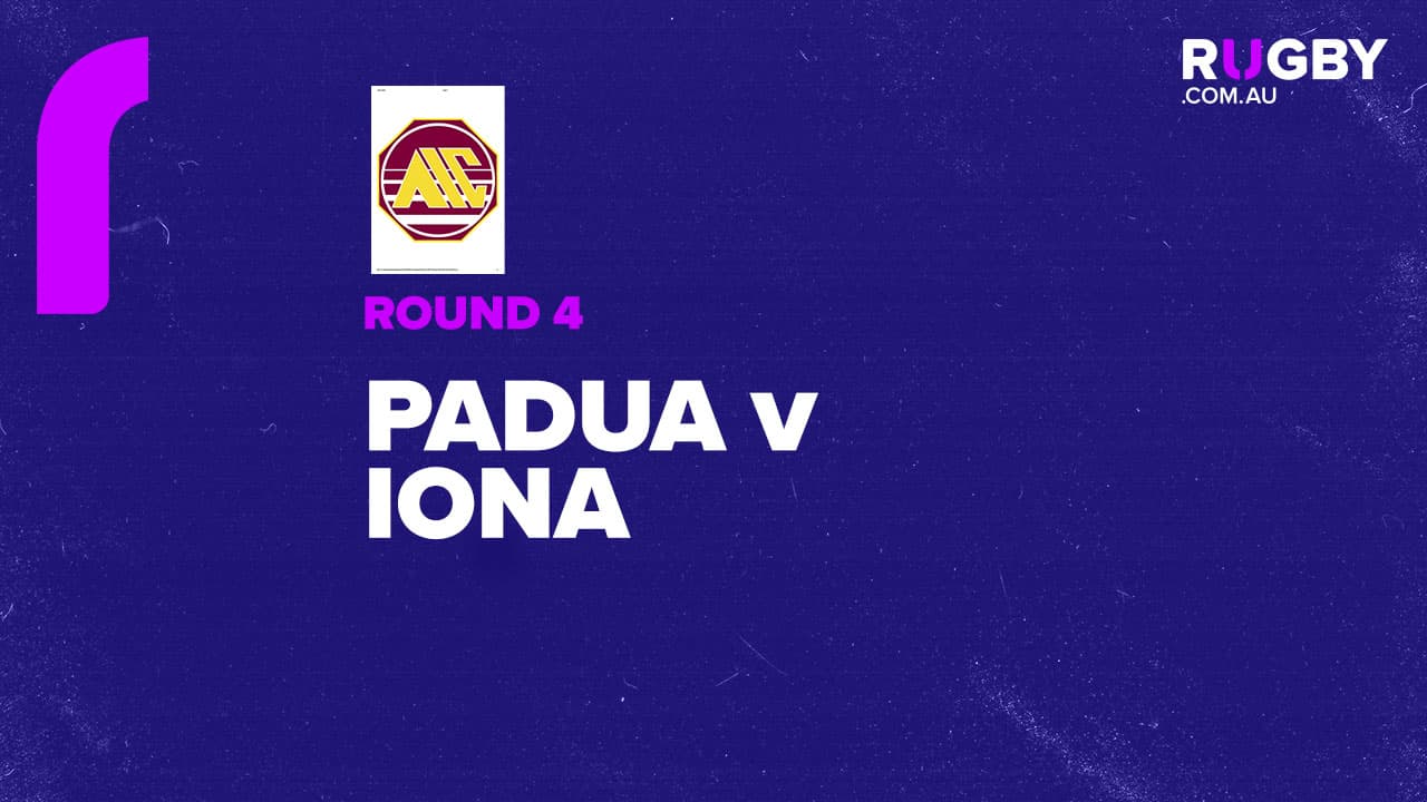 Padua vs Iona