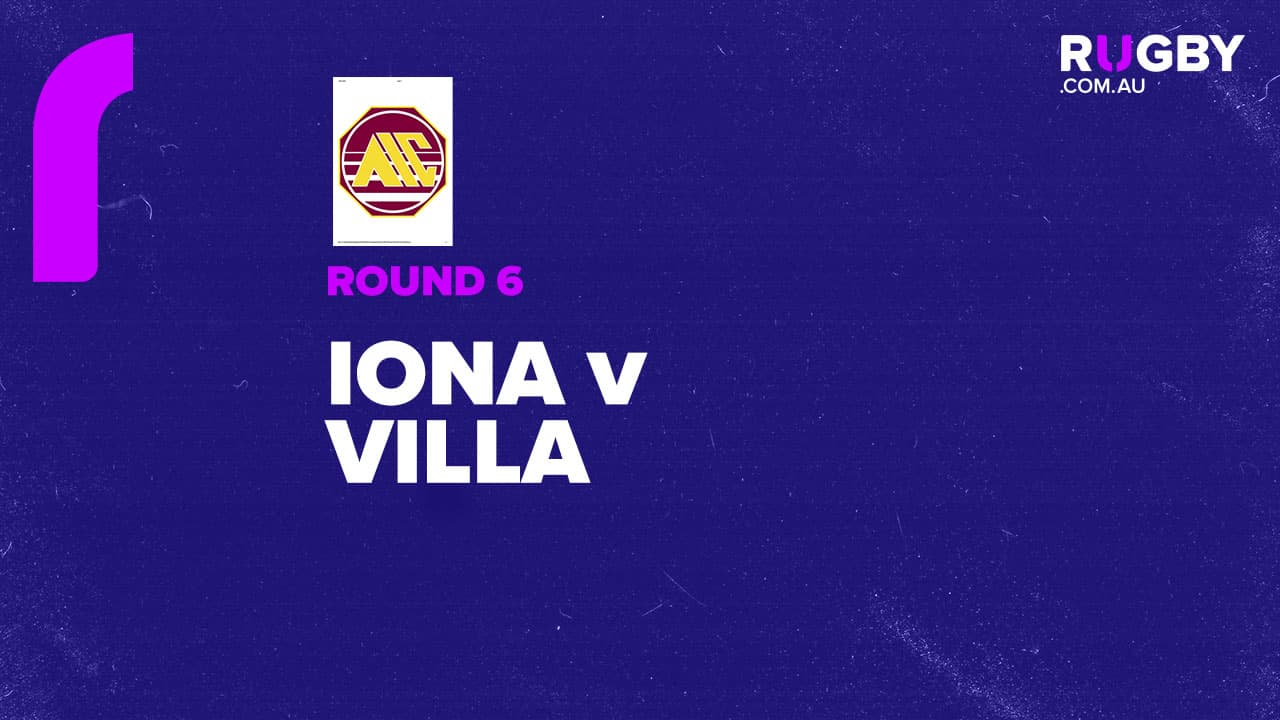 Iona vs Villa