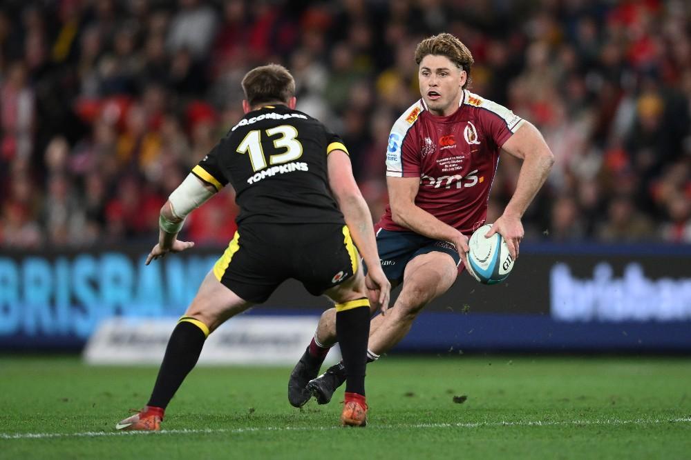 James O'Connor will leave the Queensland Reds for an overseas club. Photo: Getty Images