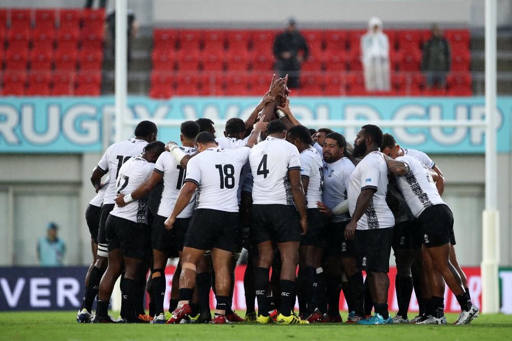 Fiji name World Cup squad