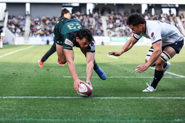 Two tries from ex-Sydney Roosters star Joey Manu couldn't save relegation threatened Verblitz. Photo: JRLO