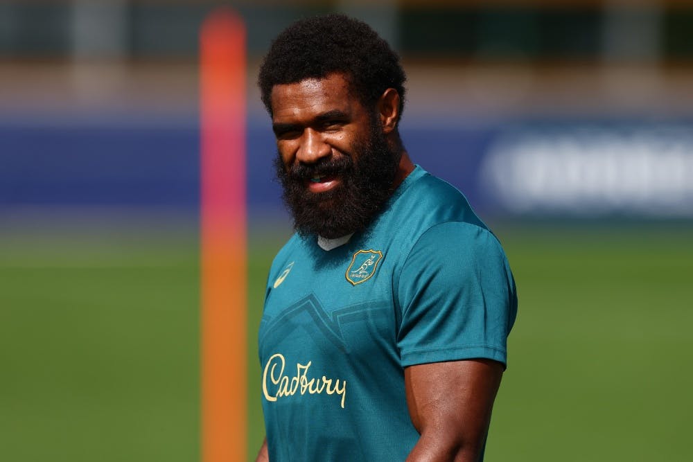 Marika Koroibete's Wallabies return has been delayed. Photo: Getty Images