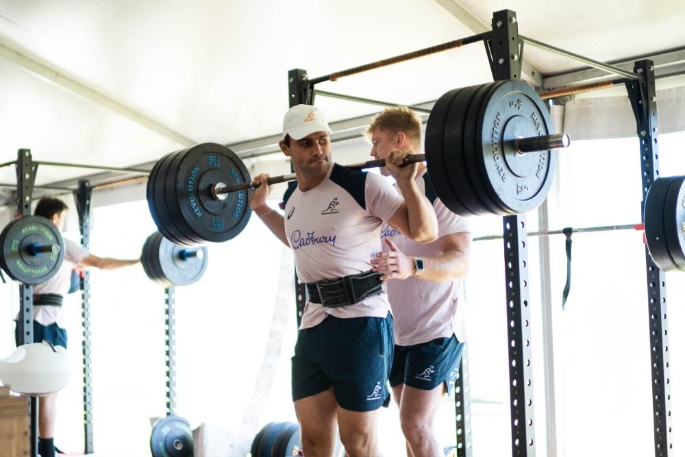 Josh Kemeny is ready to take his chance at the Wallabies. Photo: Julius Dimataga/RugbyAU Media.