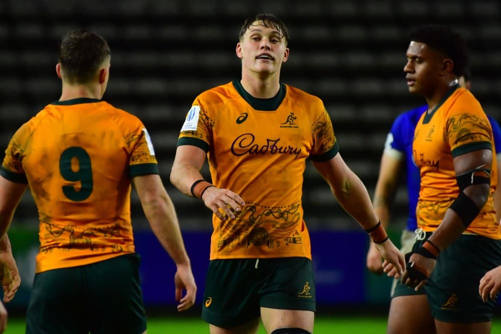 The Australia U20s will face Wales in the 5th-8th place playoff. Photo: Getty Images