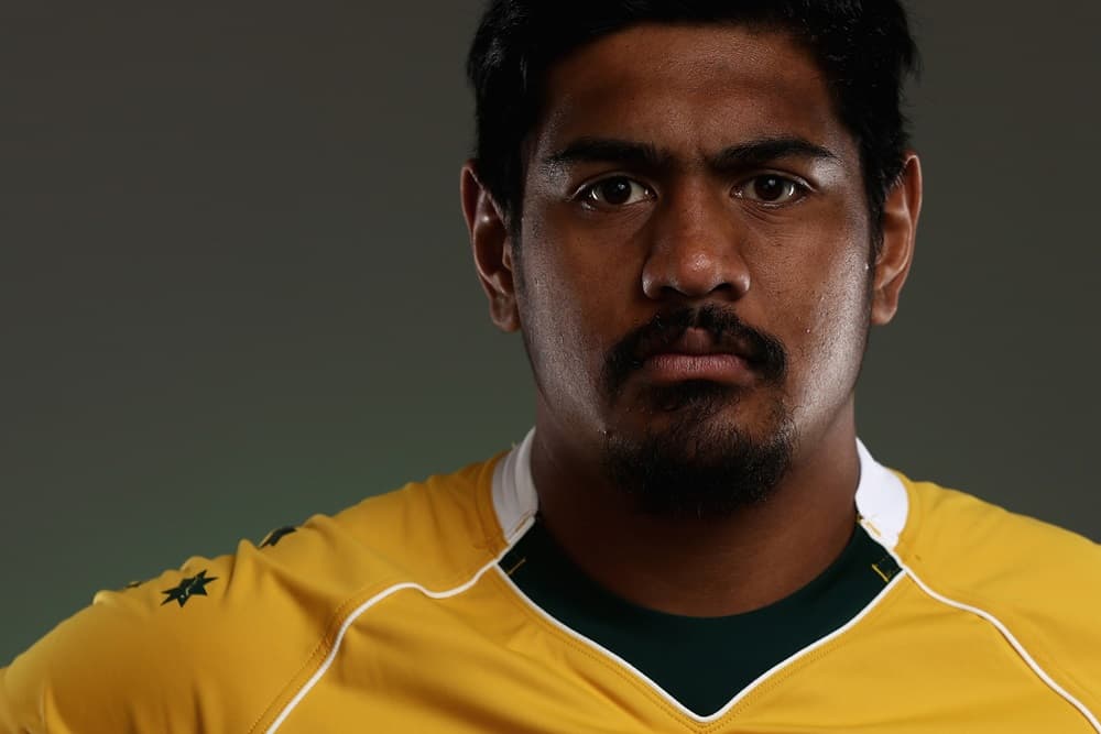 Major diet changes have helped get Will Skelton back into the Wallabies matchday 23. Photo: Getty Images