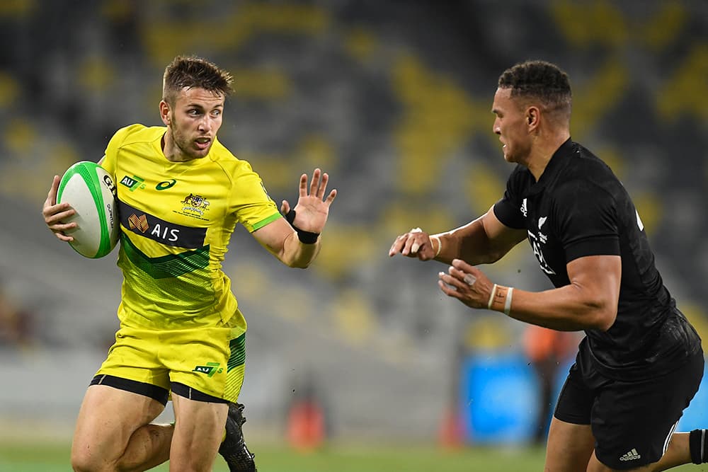 Josh Turner was one of the few Australian's to score on day two | Getty Images