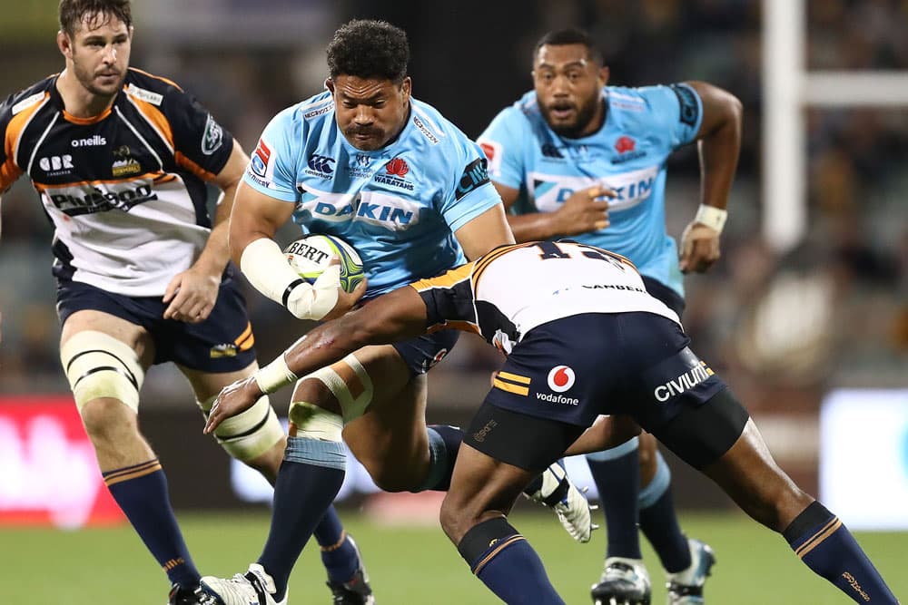 Tatafu Polota-Nau is returning to Leicester. Photo: Getty Images