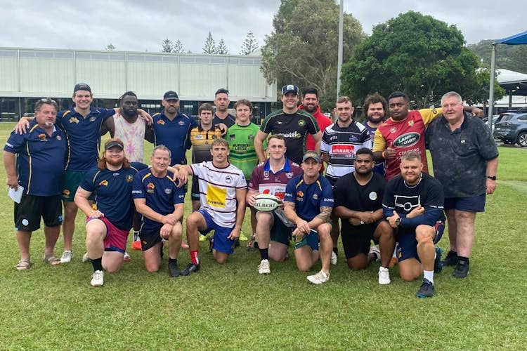 The Australian Deaf Rugby is set to embark on a tour of South Africa
