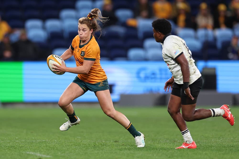 Wallaroos Lori Cramer and Ash Marsters will return to action as the Queensland Reds host the Western Force at Ballymore on Saturday.