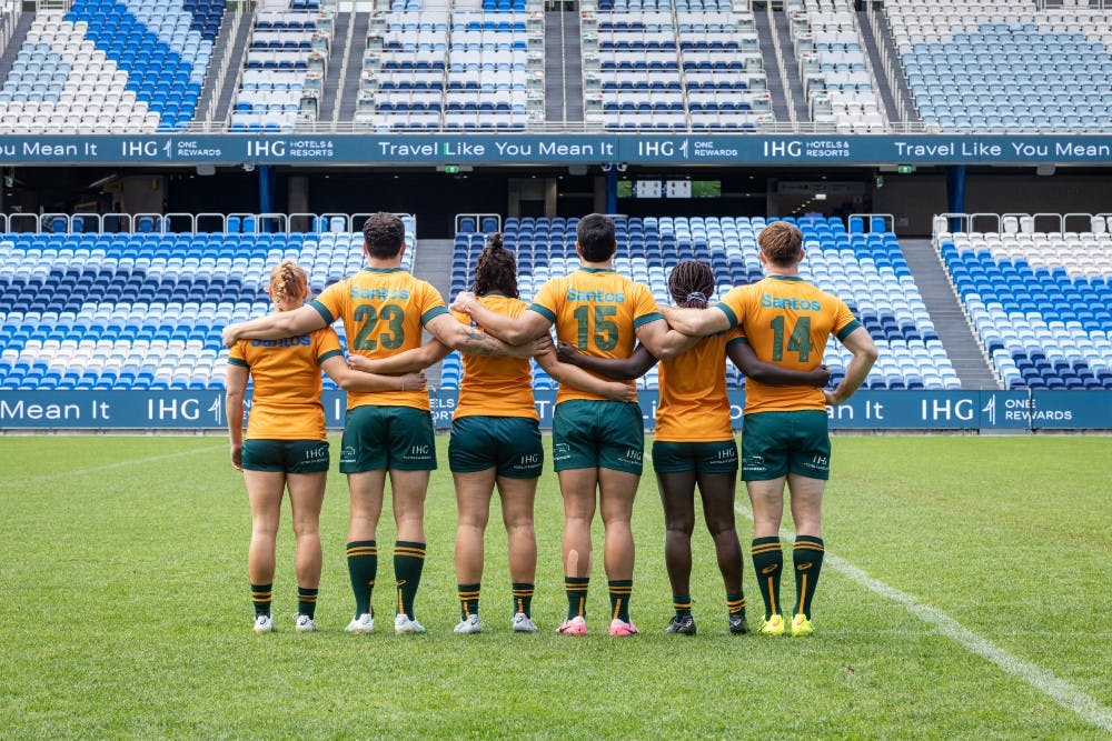Rugby Australia (RA) is pleased to announce IHG Hotels & Resorts has increased its investment in Australian Rugby for seasons 2024 and 2025.