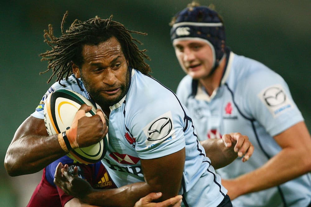 Lote Tuqiri will play for NSW in the Tens. Photo: Getty Images