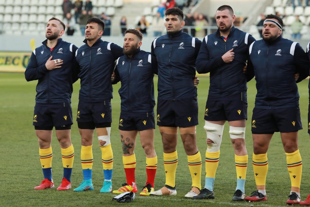Rugby World Cup 2023 Preview Romania