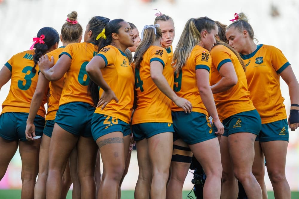 'Look at how we prepare' Australia Sevens reflects after USA repeat