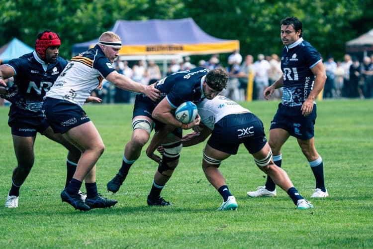 The Waratahs and Brumbies played out an entertaining draw in Bowral. Photo: NSW Waratahs Media