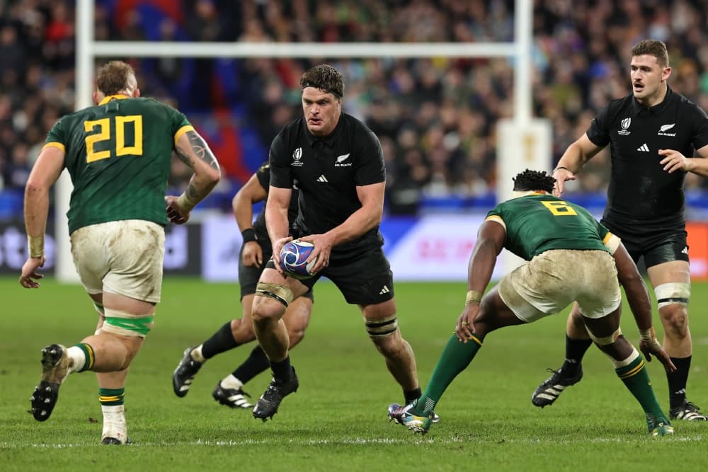 Barrett open to All Blacks captaincy after re-signing