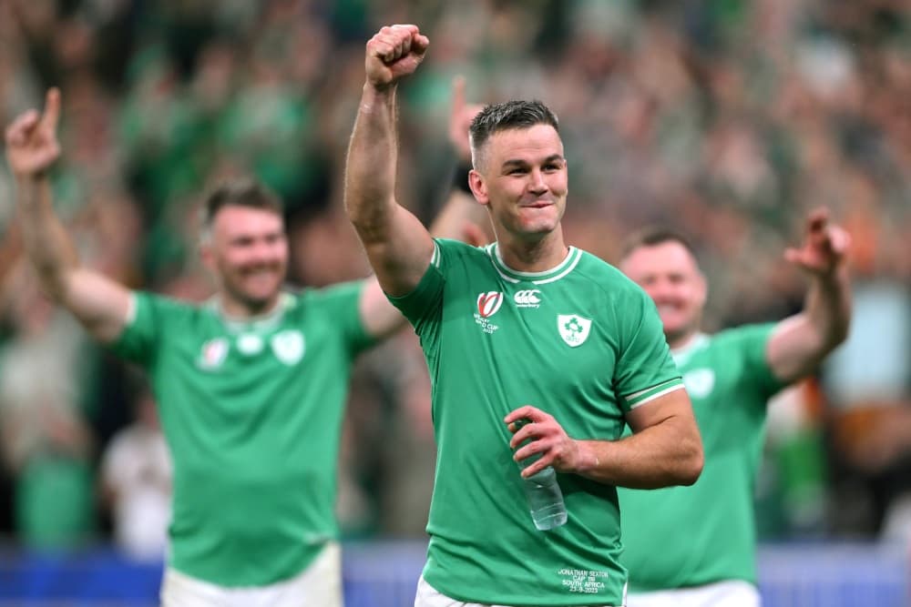 Ireland pulled off a gutsy win over South Africa. Photo: Getty Images