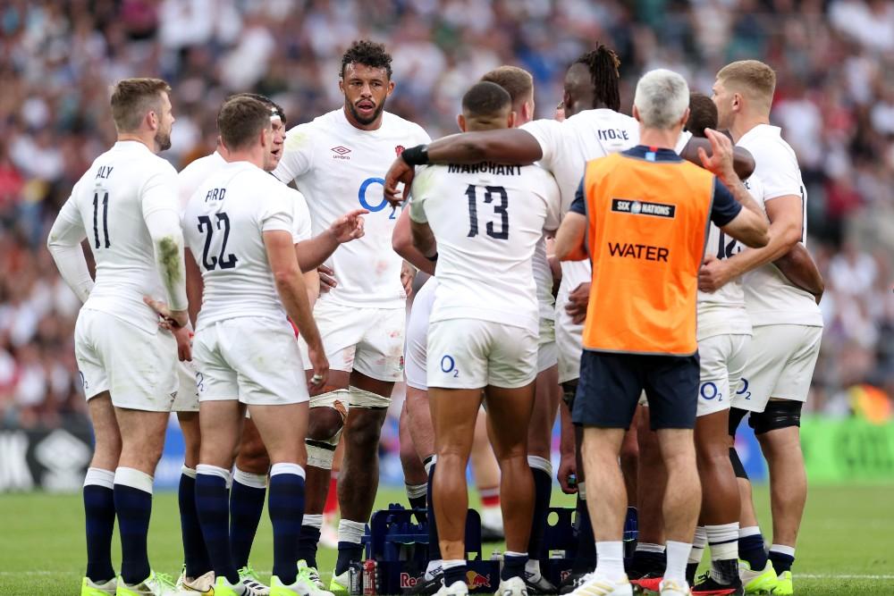 England are ready for whatever tricks South Africa have up their sleeves. Photo: Getty Images 