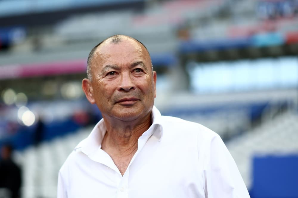 Rugby Australia has confirmed the departure of Eddie Jones as Wallabies coach. Photo: Getty Images