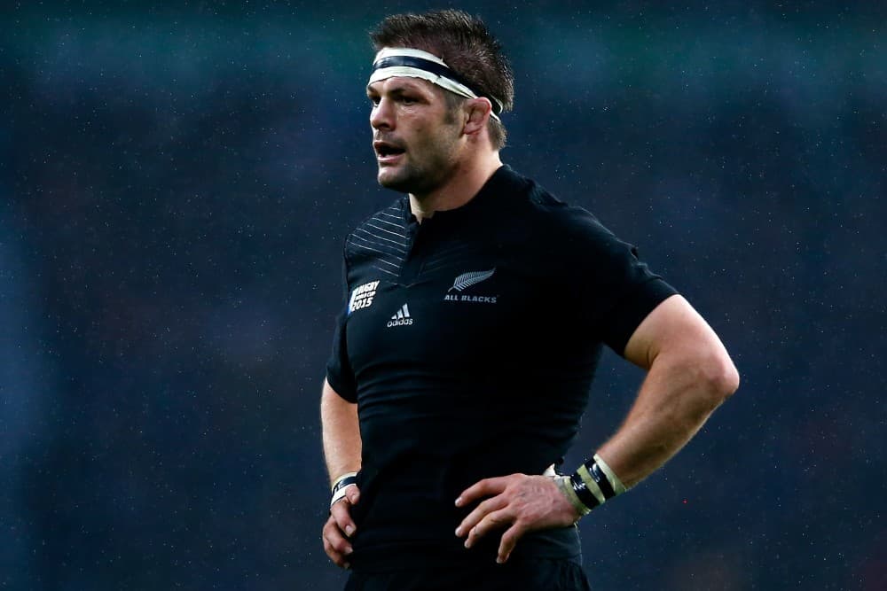 All Blacks legend Richie McCaw backs the Wallabies to bounce back in 2024. Photo: Getty Images