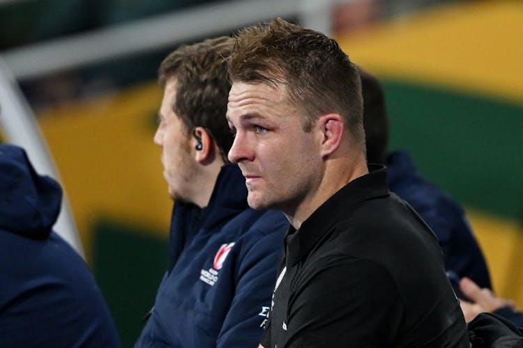 Former captain Sam Cane admitted he'll need to fight to regain his place in the All Blacks team