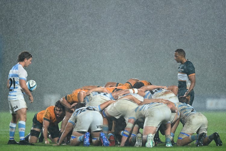 Australia U20s will be out to finish their year on a high against Argentina. Photo: Getty Images
